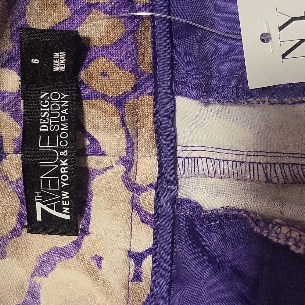 New York and Company Aubrey Crop pants